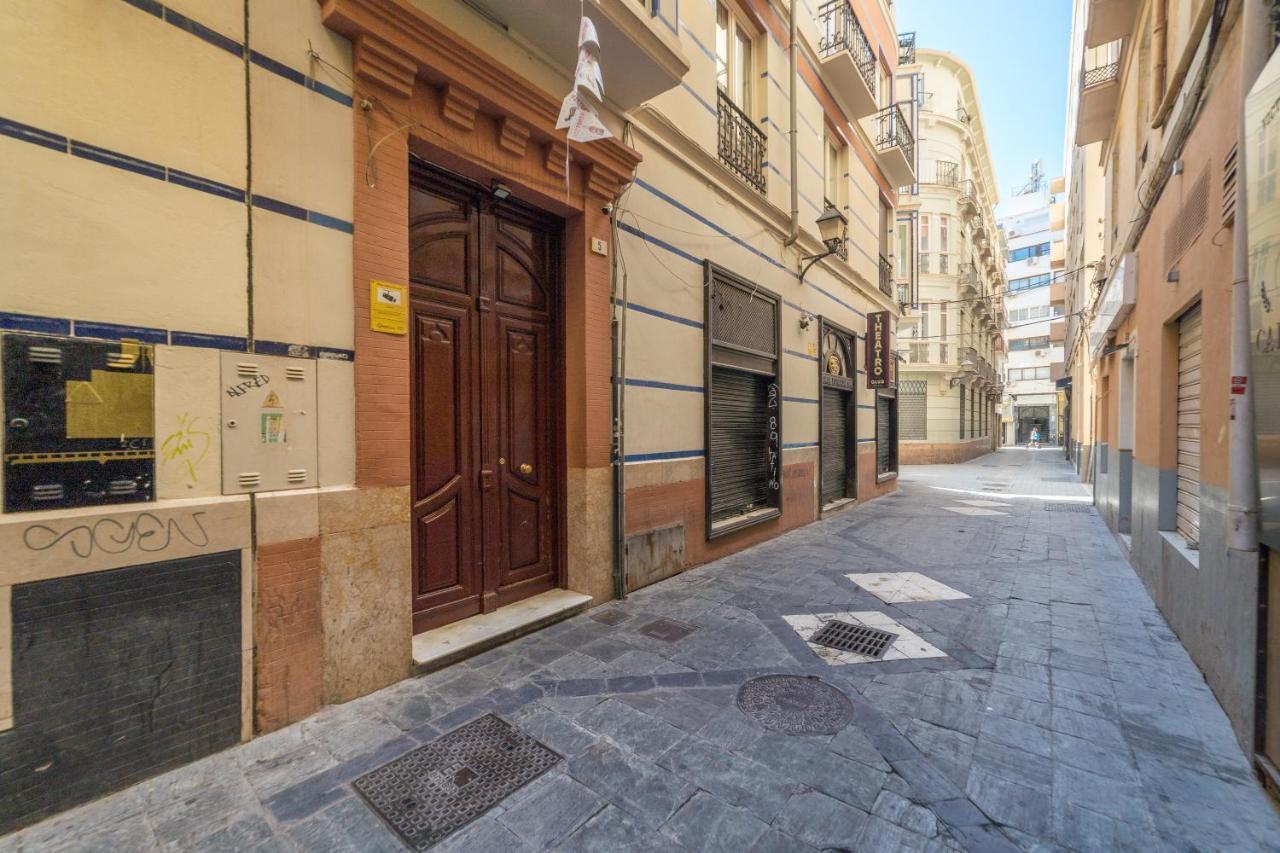 Suite Homes Penthouse Lazcano 5 Málaga Exterior foto